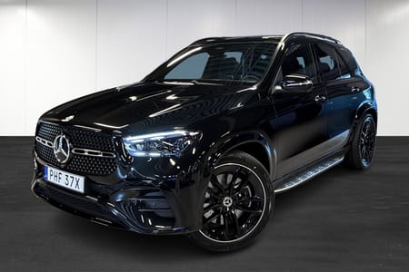 Mercedes-Benz GLE 350 de 4MATIC 4M | AMG | Burmester | 360 | Pano | Drag | Nightpaket |