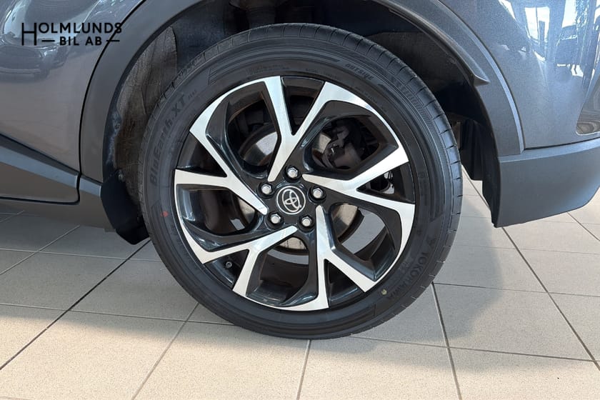Bild 5 av Toyota C-HR Hybrid