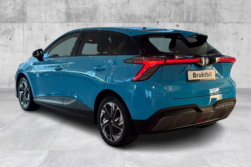 Bilde 3 av MG 4 Electric Long Range