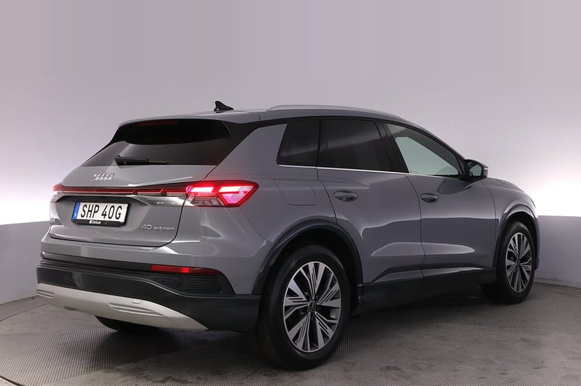Bild 5 av Audi Q4 40 e-tron