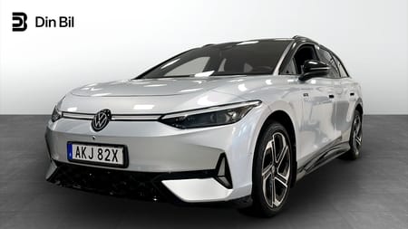Volkswagen ID.7 GTX Tourer