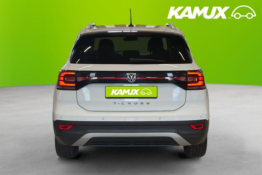 Bild 5 av Volkswagen T-Cross 1.0 TSI GT P-Sensorer Komfortpaket 116hk