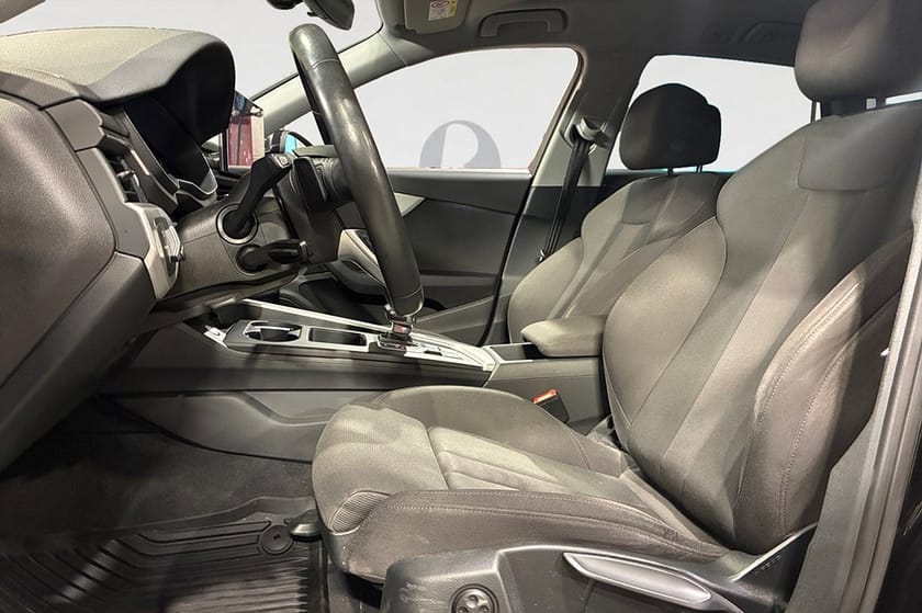 Bild 3 av Audi A4 Avant 40 TDI quattro 204 HK AUT Q PROLINE ADVANCED DRAG D-VÄRM