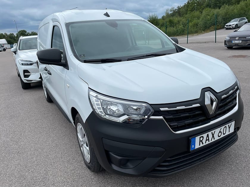 Bild 2 av Renault Express SKÅP dCi 75HK