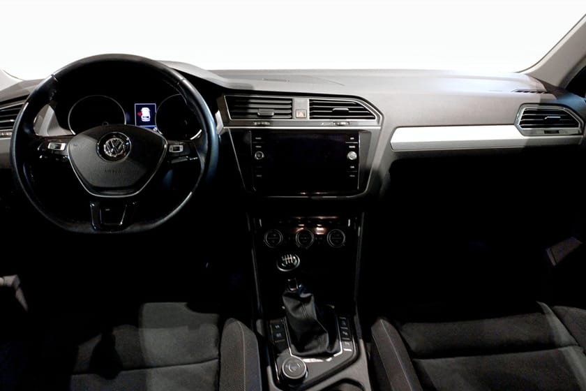 Bild 4 av Volkswagen Tiguan Värmare / Dragkrok