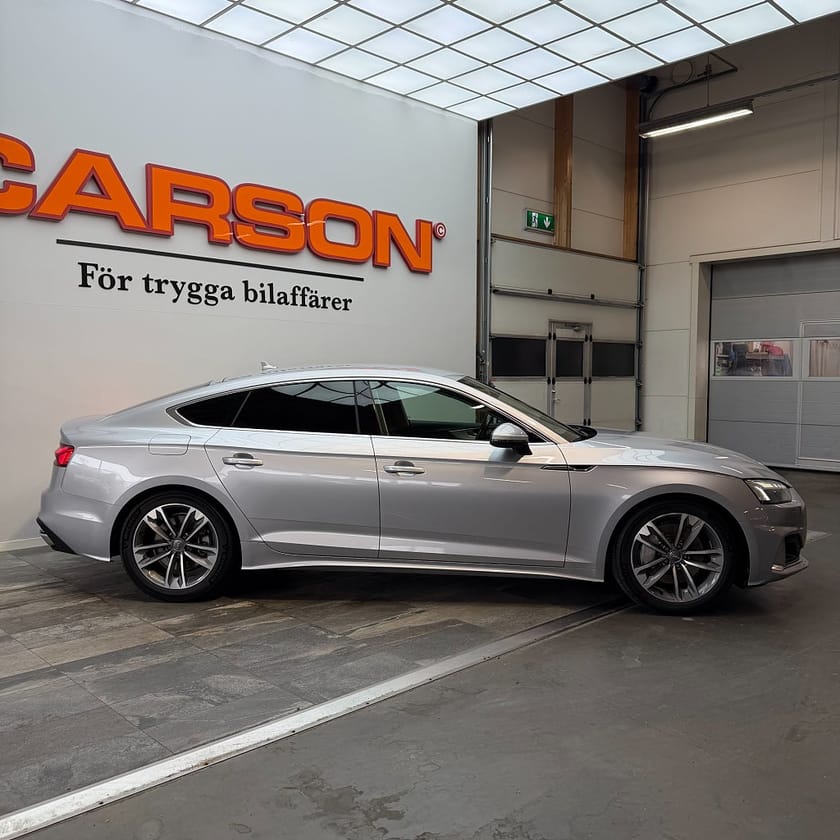 Bild 3 av Audi A5 Sportback 45 TFSI quattro Carplay Backkamera