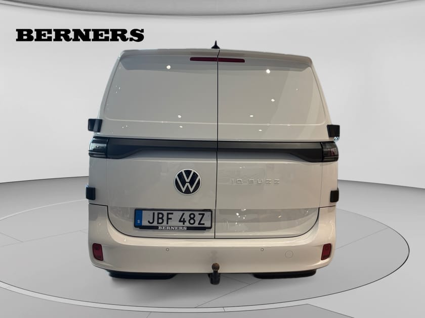 Bild 4 av Volkswagen ID. Buzz Cargo