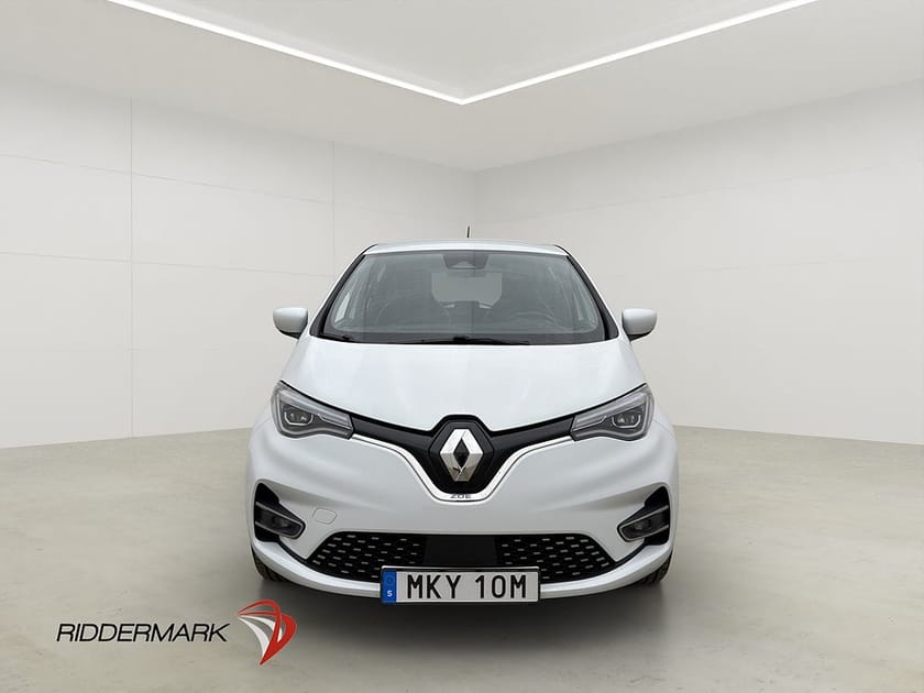 Bild 3 av Renault ZOE R110 52 kWh Friköpt Batteri P-Sensorer CarPlay