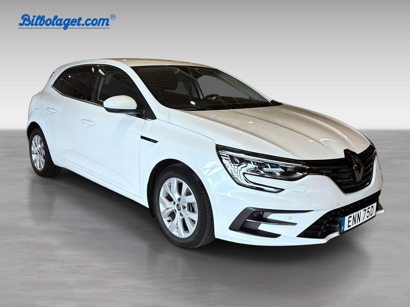 Bild 4 av Renault Mégane E-TECH Plug-in PhII 160 Zen 5-d