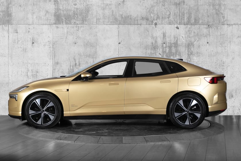 Bilde 4 av Polestar 4 Long Range Dual motor LongRange  Pilot/Plus-pack