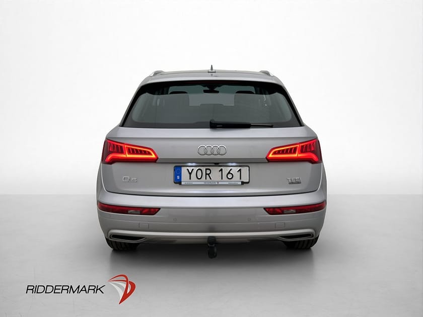 Bild 5 av Audi Q5 2.0 TFSI Quattro 252hk B-Kamera Dragkrok