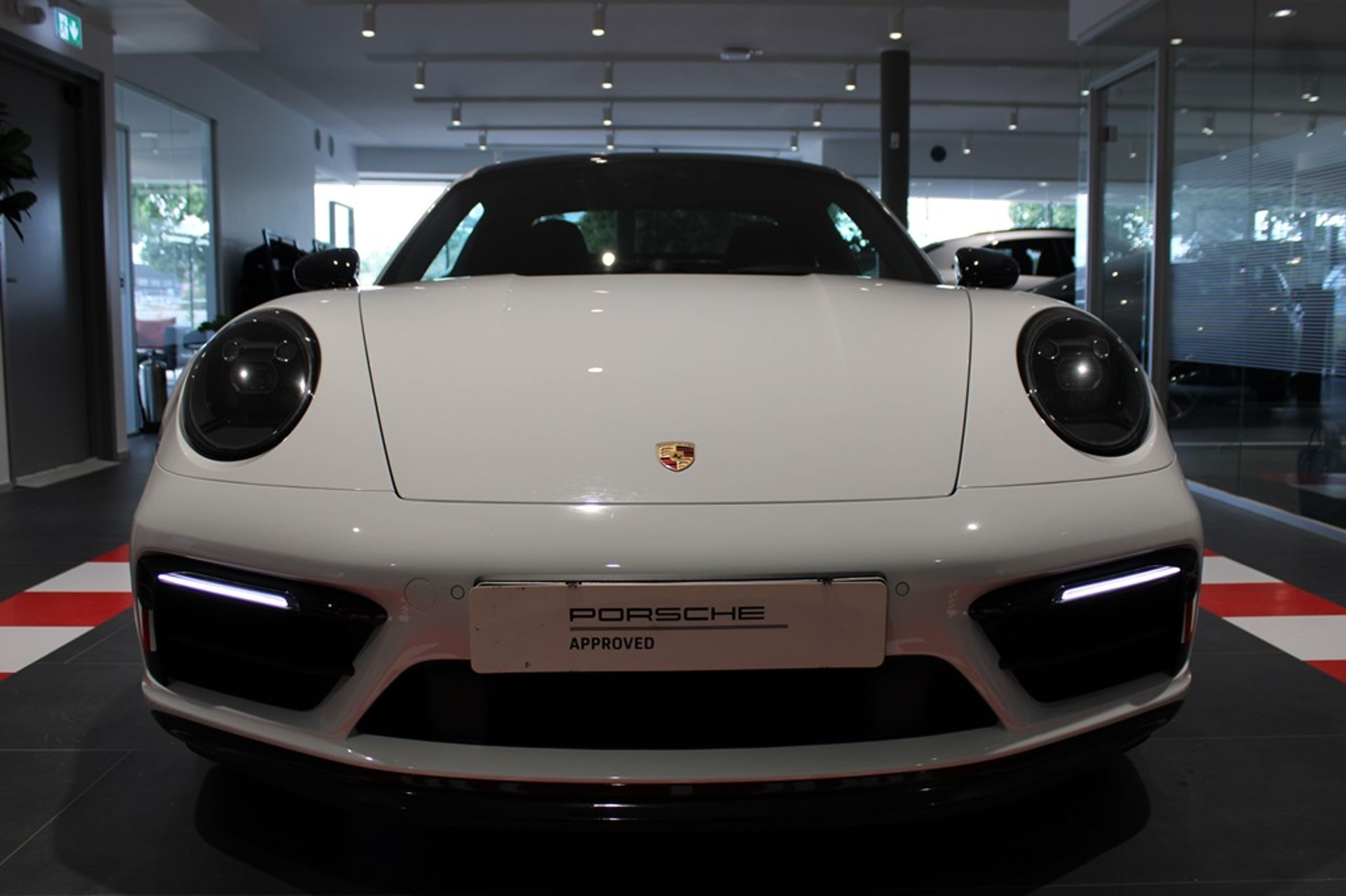 Porsche 911 Carrera 4 GTS 2022, bild 6/22