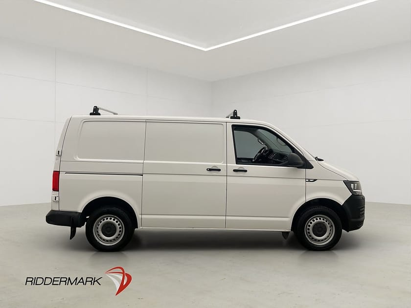 Bild 2 av Volkswagen Transporter
