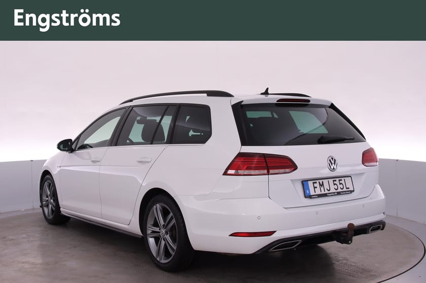 Bild 4 av Volkswagen Golf Sportscombi TSI 150Hk R-LINE DSG Dragpaket