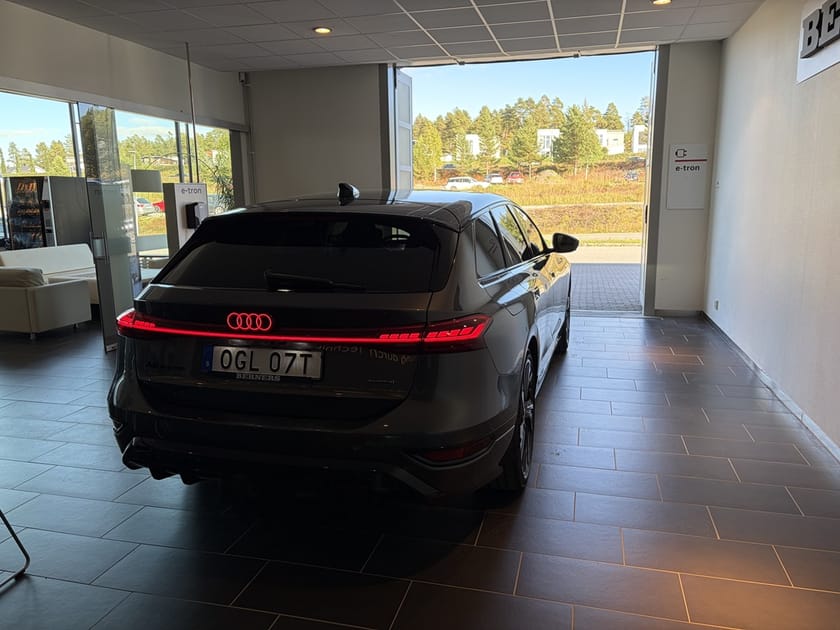 Bild 4 av Audi A6 Avant e-tron quattro 315 KW S-line