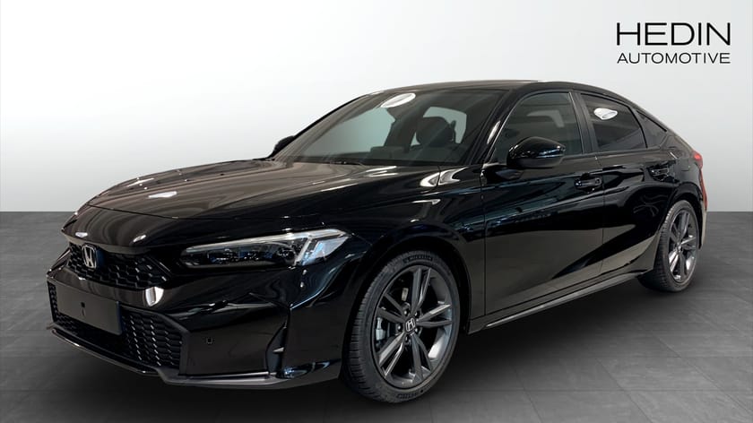 Bild 1 av Honda Civic e:HEV
