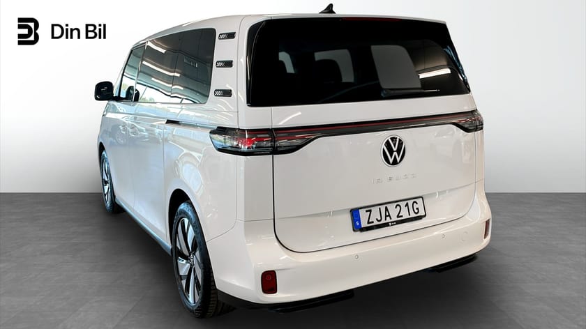 Bild 3 av Volkswagen ID. Buzz PRO 204 HK