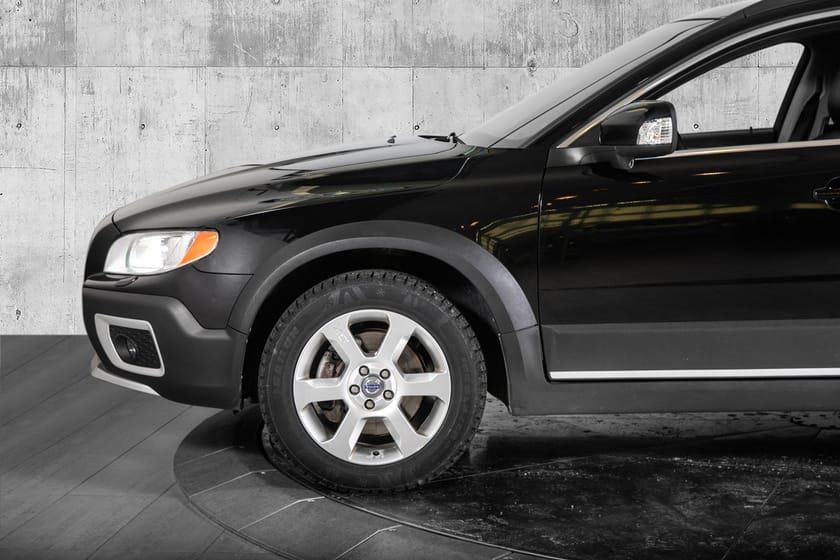 Bilde 5 av Volvo XC70 II D3 AWD Summum Hengerfeste