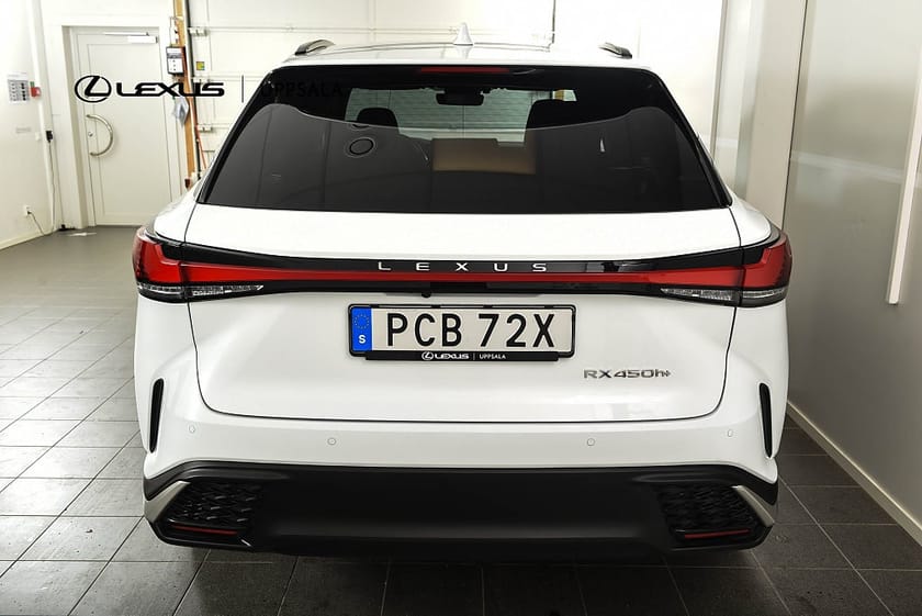 Bild 4 av Lexus RX 450h+