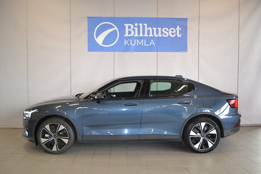 Bild 2 av Polestar 2 Long Range Single Motor Pilot 299hk