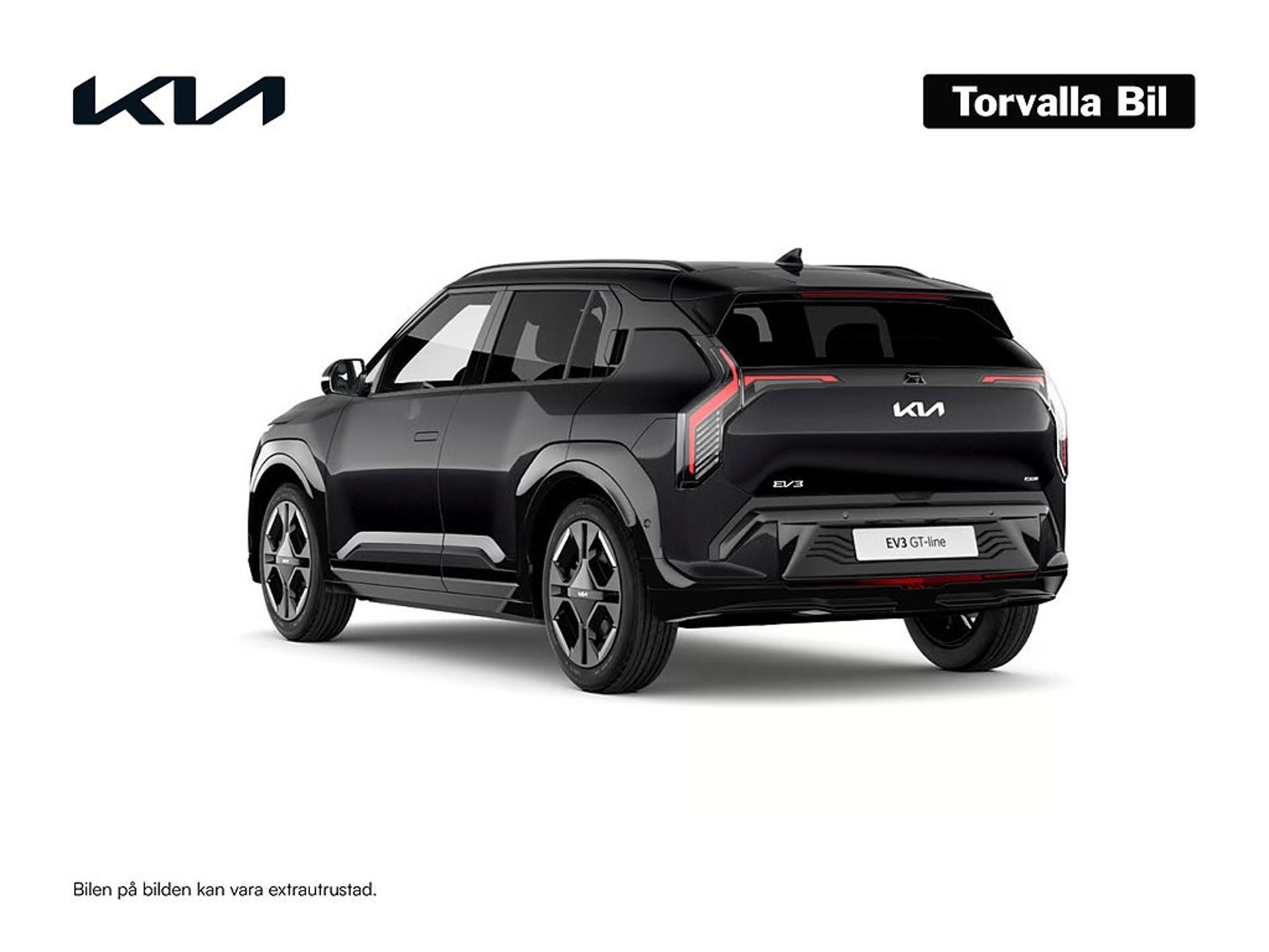 Kia EV3 Long Range 2025, photo 3/8
