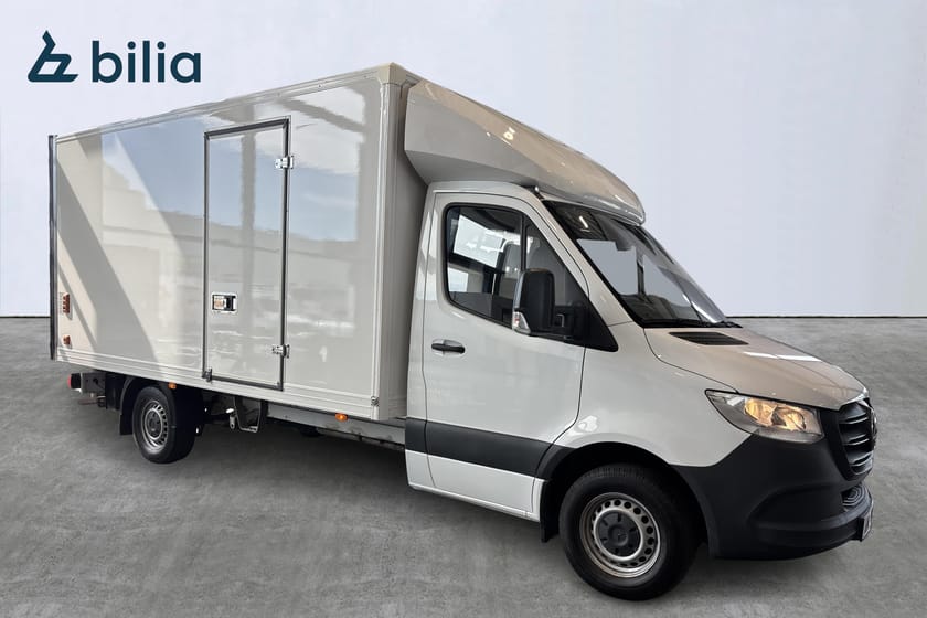 Bild 3 av Mercedes-Benz Sprinter 315 CDI RWD Chassi 