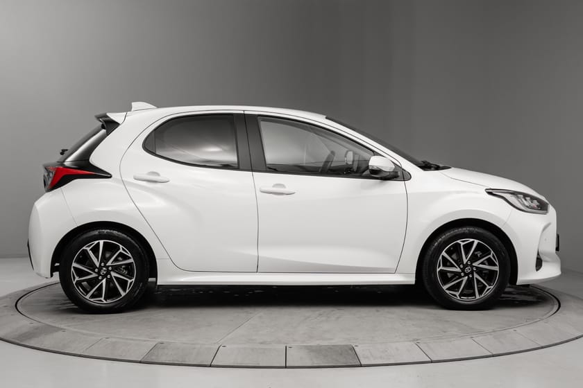 Bilde 5 av Toyota Yaris Hybrid 1,5 Active Tech+