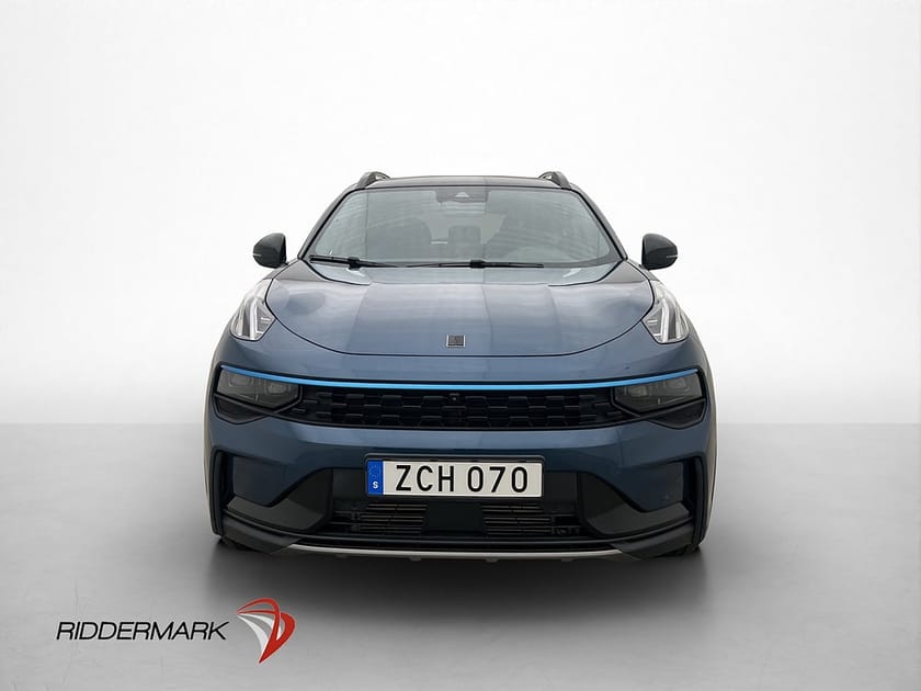 Bild 2 av Lynk & Co 01 PHEV DCT 261hk Navi Kamera Infinity CarPlay