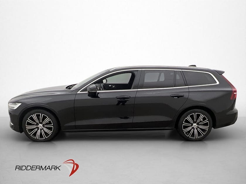 Bild 2 av Volvo V60 D4 190hk Inscription Pano H/K Värm HUD 360° Drag