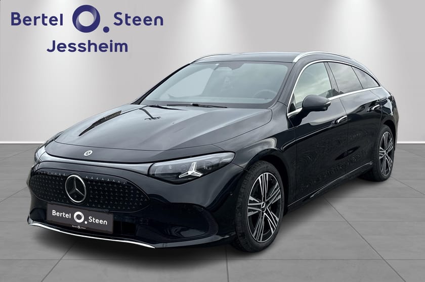 Bilde 1 av Mercedes-Benz CLA 350 4MATIC Shooting Brake ,708 km WLTP,360° kamera