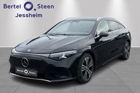 Mercedes-Benz CLA 350 4MATIC Shooting Brake ,708 km WLTP,360° kamera