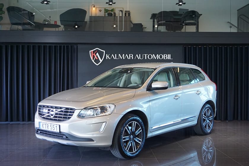 Bild 1 av Volvo XC60