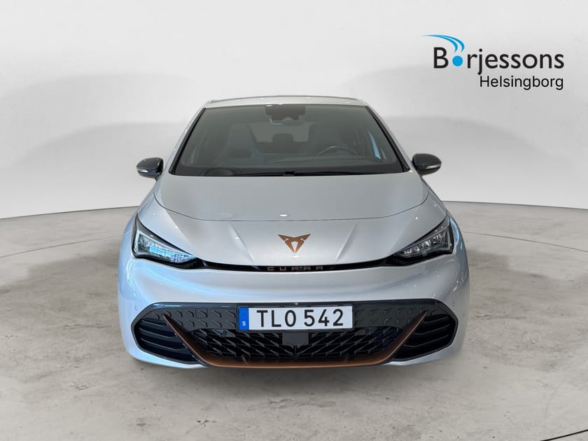 Bild 5 av CUPRA Born e-boost 58 kWh 231hk