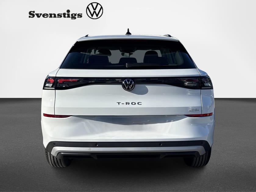 Bild 4 av Volkswagen T-Roc 1.5 eTSI 150 HK  DSG7 LAGERBIL KAMPANJPRIS
