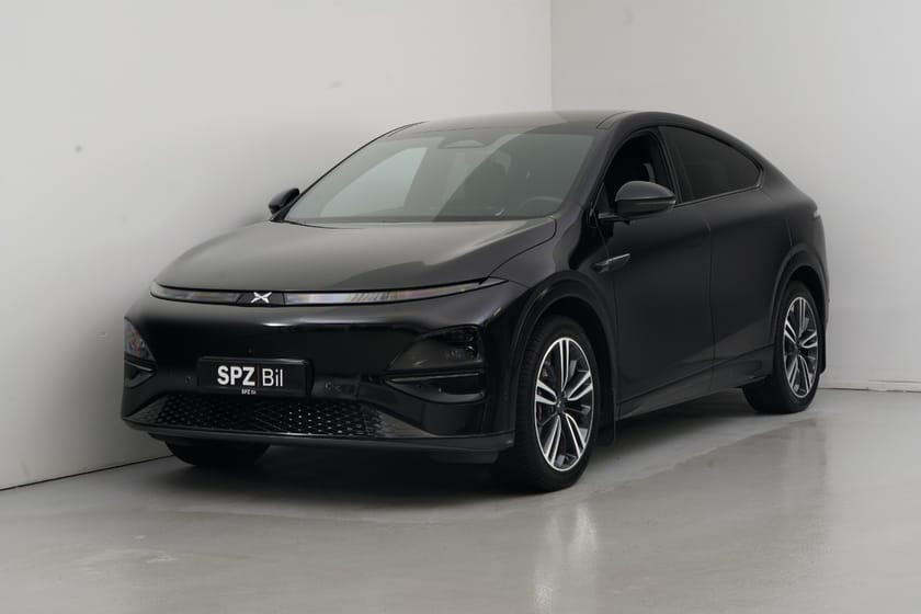 Bilde 3 av XPENG G6 Performance AWD – XPILOT | 360 | Krok | Panorama | 550k