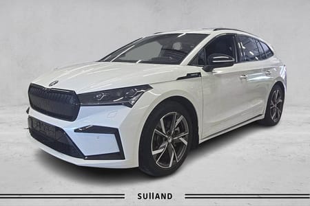 Škoda Enyaq iV 80x sportline