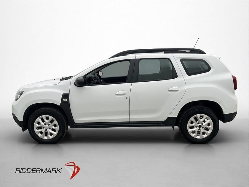 Bild 2 av Dacia Duster 1.5 dCi 116hk Dragkrok Sensorer