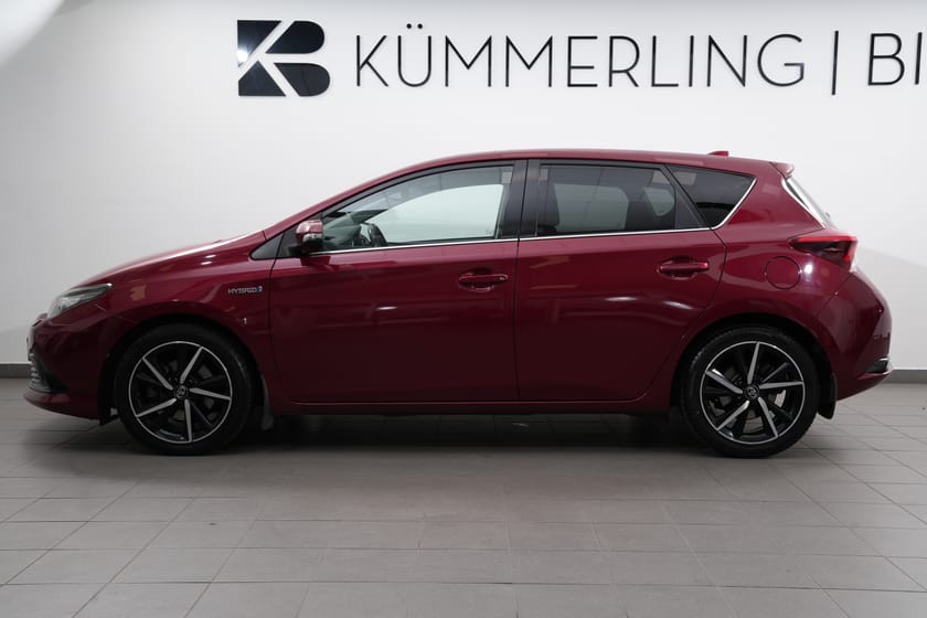 Bild 1 av Toyota Auris Hybrid