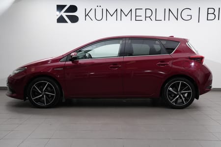 Toyota Auris Hybrid