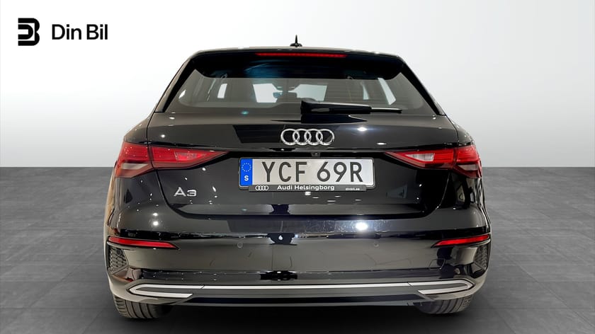Bild 5 av Audi A3 Sportback 35 TFSI 150 S-tronic Proline Advanced