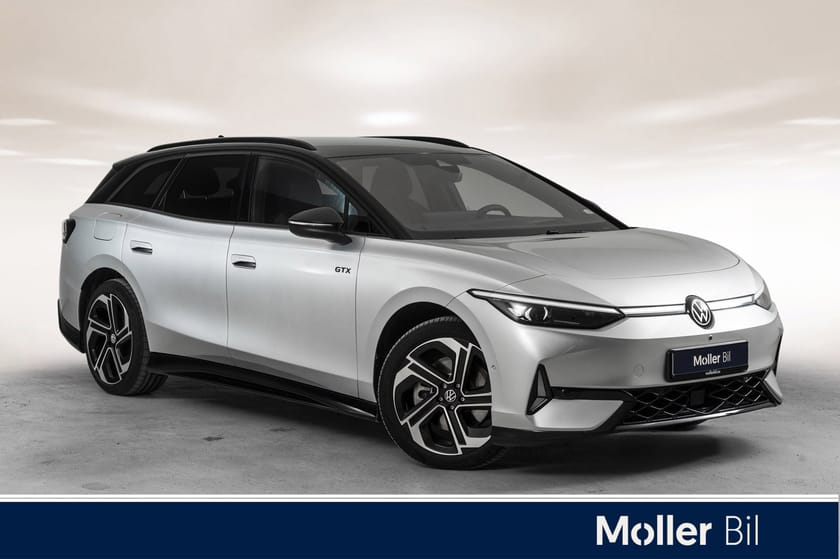 Bilde 1 av Volkswagen ID.7 GTX Tourer