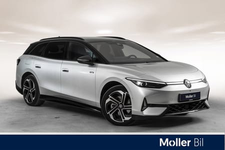 Volkswagen ID.7 GTX Tourer