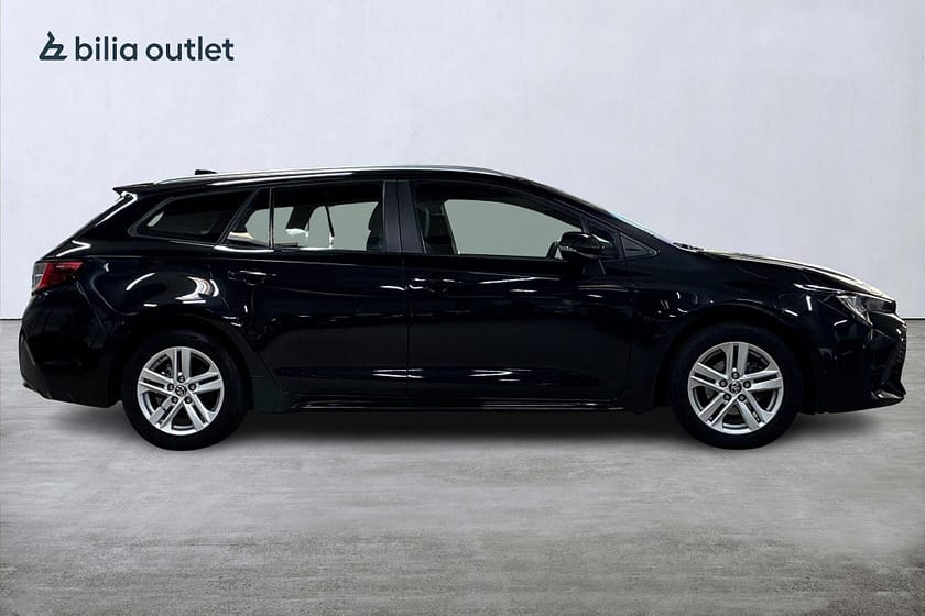 Bild 5 av Toyota Corolla Touring Sports Hybrid TS e-CVT Active 122hk Navi Backkamera