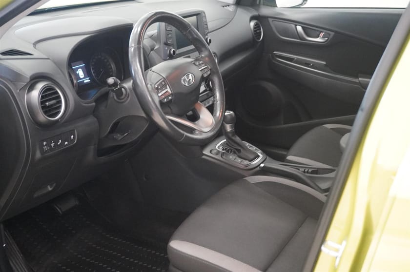 Bild 2 av Hyundai Kona 1.6 T-GDi DCT Trend
