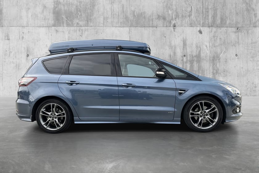 Bilde 5 av Ford S-MAX ST-line/7-seter/takboks/Adp Cruise/Automat/AWD