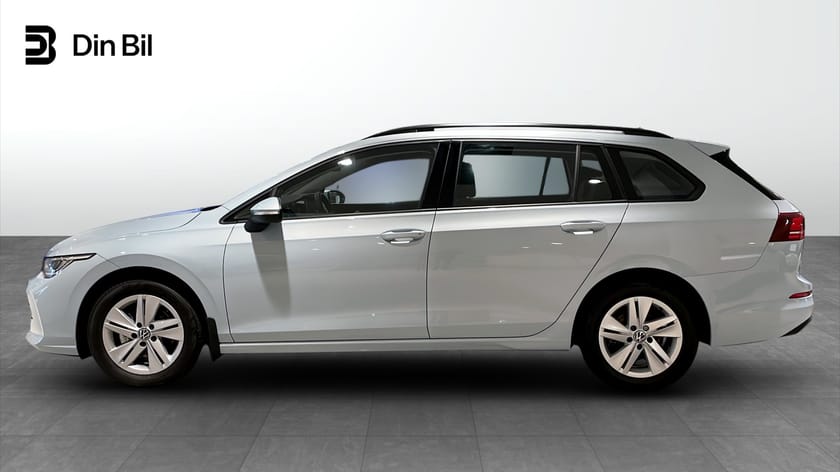 Bild 2 av Volkswagen Golf Sportscombi eTSI 150 DSG