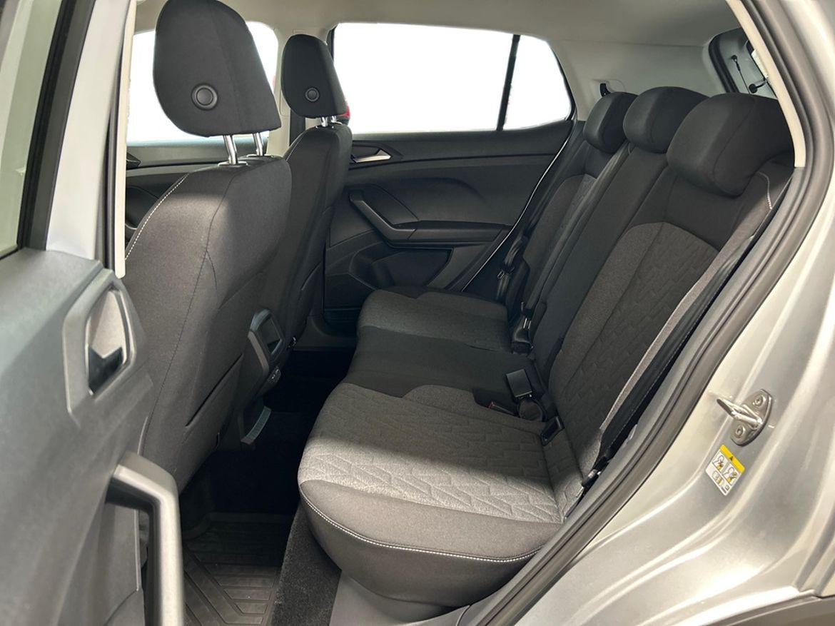 Volkswagen Volkswagen T-Cross — bild 10