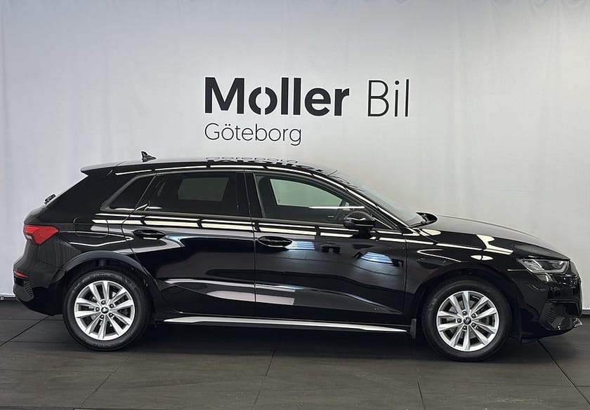 Bild 2 av Audi A3 Sportback 35 TFSI Proline CarPlay/ Sportstolar/ Tonade Rutor