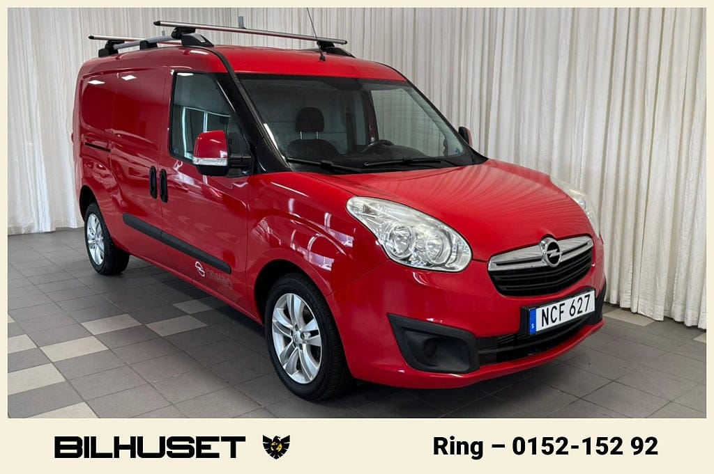 Opel Combo 105 л.с.