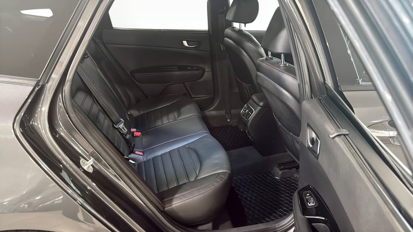 Bild 5 av Kia Optima Sport Wagon
